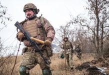 Батальон ВСУ из бывших зенитчиков «Материк» несёт потери в районе Старицы