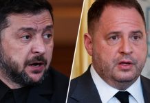 «Бенефициары — Зеленский и Ермак»: RT нашёл связь «офиса президента Украины» с коррупционными схемами