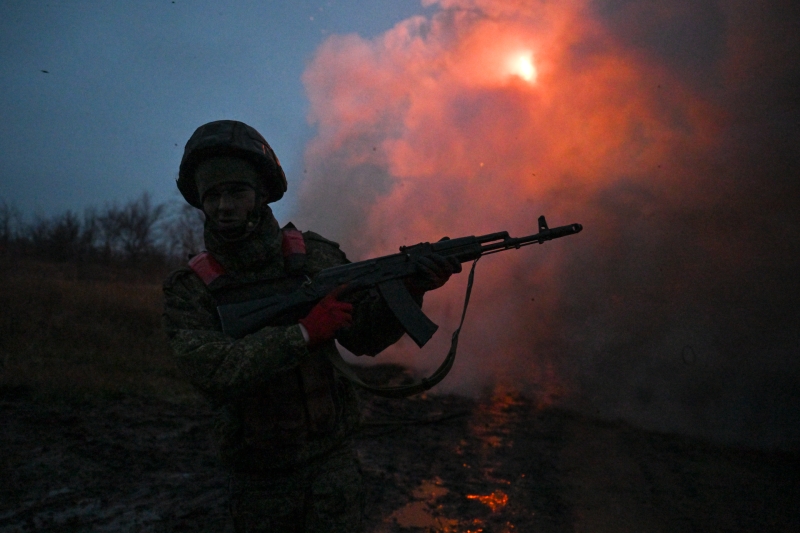 Бои за Димитров, продвижение ВС РФ и катастрофа в ВСУ: как развивается ситуация в зоне СВО