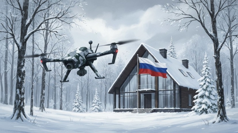 «Бросили тень на переговоры»: западные СМИ — о попытках Украины атаковать резиденцию Путина