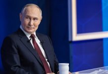 «Что бы они ни украли — когда-то придётся отдавать»: Путин высказался о ситуации вокруг блокировки активов России в ЕС