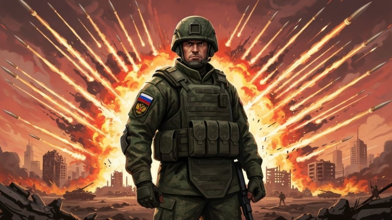 Дандыкин связал удары по Одессе с атакой дронов на резиденцию президента