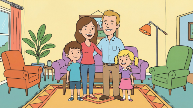 Депутат: в 2026 году продолжится системная работа по помощи российским семьям