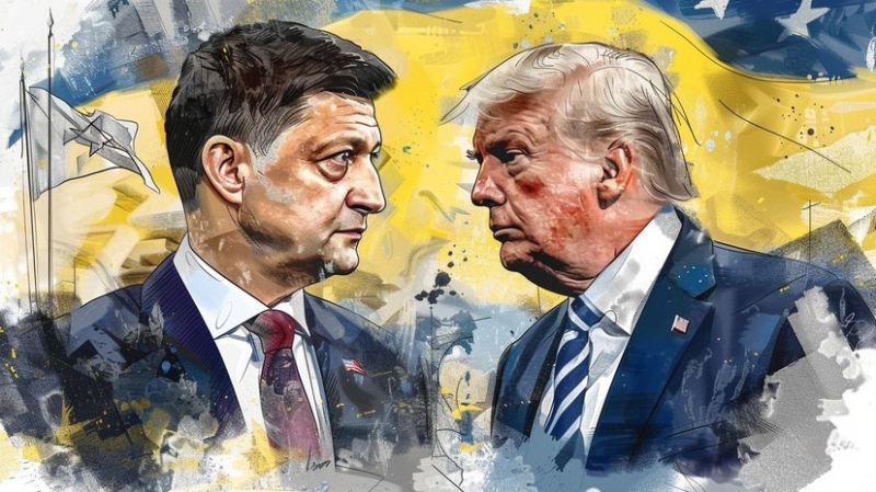 «До сих пор не прочитал»: Трамп заявил, что разочарован отношением Зеленского к мирному плану США по Украине