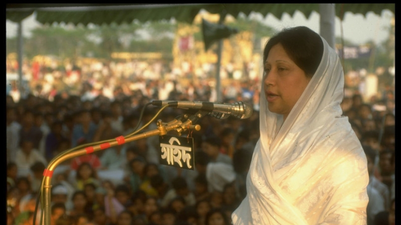Экс-премьер Бангладеш Халеда Зия находится в критическом состоянии в больнице