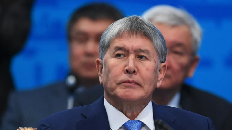 Экс-президента Киргизии Атамбаева лишили всех госнаград