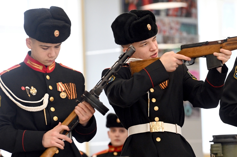 «Функциональная простота, мощь и прямолинейность»: какие необычные модификации получил легендарный ППШ