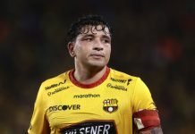 Футболист эквадорской «Барселоны» был убит в результате нападения