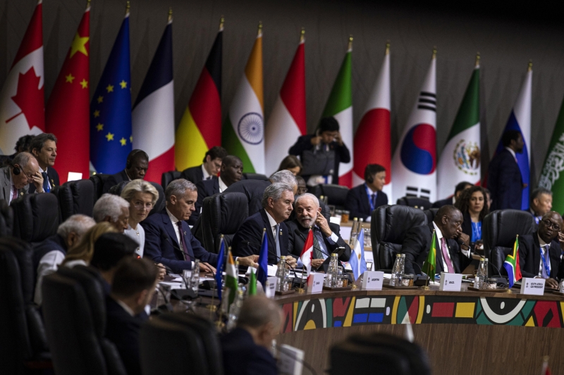 «G7 ни на что не способна»: эксперты — о перспективах формата «Ключевая пятёрка» в составе США, РФ, КНР, Индии и Японии