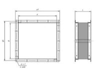 Как выбрать гибкие вставки к центробежным вентиляторам