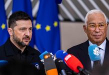 Глава Евросовета Кошта назвал следующий шаг после заморозки активов России