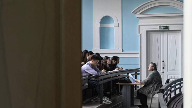 Глава совета по образованию Духанина объяснила отказ МПГУ от непрофильных направлений