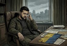 «Главная проблема — Зеленский»: как западные СМИ оценивают действия Киева