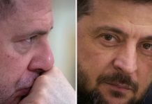 Гончаренко: Зеленский открыл «настоящую охоту» на Ермака