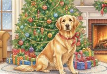 Кинолог Голубев пояснил, какая ёлка будет безопаснее для домашнего питомца