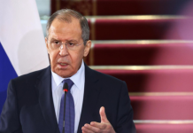 Лавров назвал Европу главным препятствием к миру на Украине