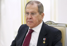 Лавров заявил, что Россия готова ответить на экспроприацию её активов в Европе