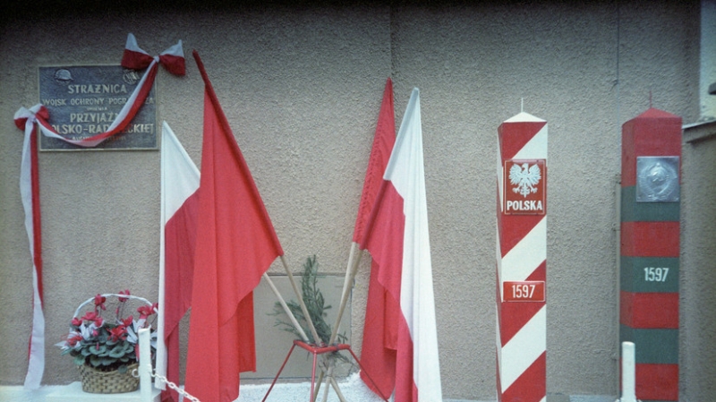 «Линия Керзона»: граница, история, результаты политики