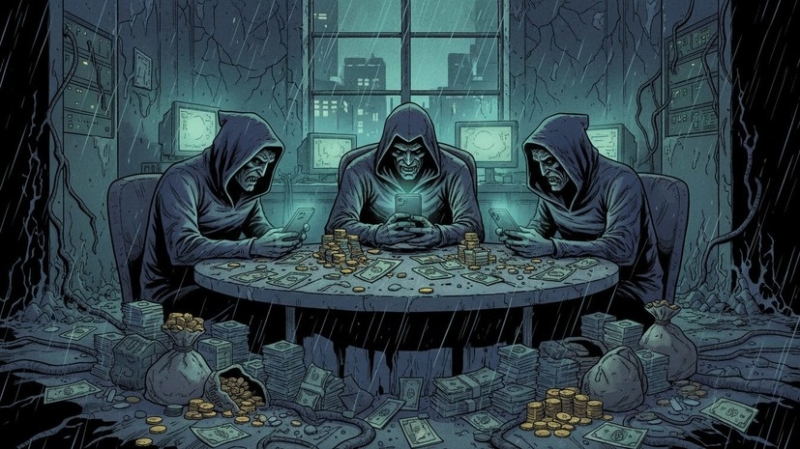 МВД России: мошенники стали выманивать деньги под предлогом замены купюр