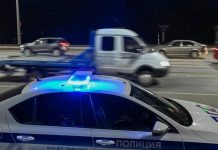 На МКАД произошло ДТП с участием двух грузовиков