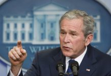 NAA: Буш-младший заверял Путина, что считал Россию частью Запада