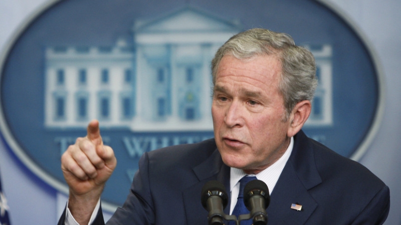 NAA: Буш-младший заверял Путина, что считал Россию частью Запада