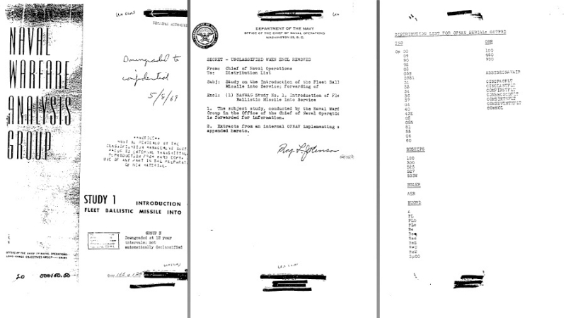 «Национальный суицид»: как США планировали ядерные атаки на Советский Союз