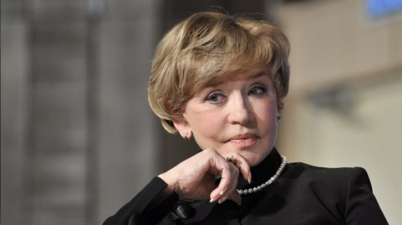 Народная артистка России Вера Алентова умерла на 84-м году жизни