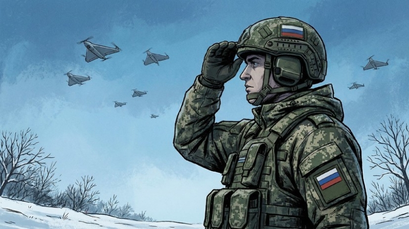 Новый род войск, успехи «Рубикона», модернизация «Герани»: эксперты — об итогах развития военных БПЛА России в 2025 году
