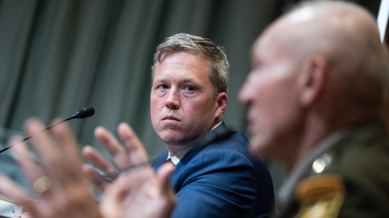 NYT: Дрисколл посещал Украину, чтобы пригрозить прекращением военной помощи США