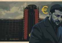 «Он шантажирует всех»: в Москве объявили о связи коррупции на Украине с Западом