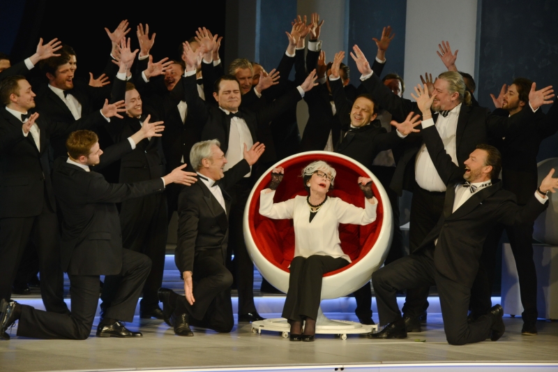 «Она была замечательной актрисой»: коллеги вспоминают Веру Алентову