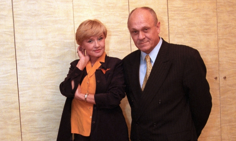 «Она была замечательной актрисой»: коллеги вспоминают Веру Алентову