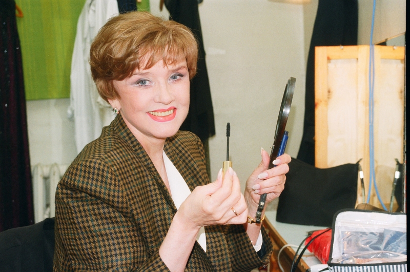 «Она была замечательной актрисой»: коллеги вспоминают Веру Алентову