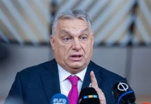 Орбан: Европа встретит Рождество без войны, но военная угроза не миновала