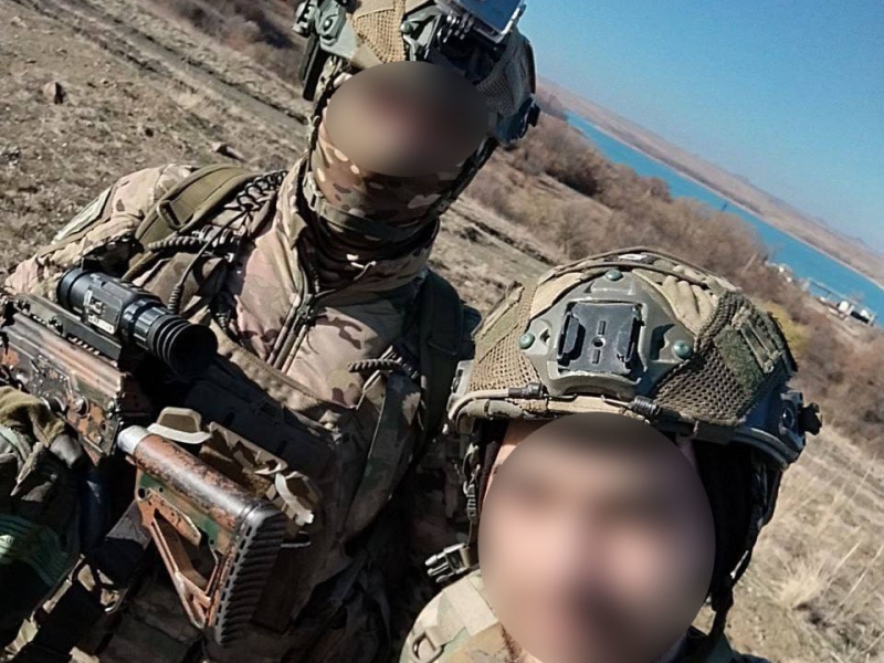 «Ошибки стоят дорого»: разведчик с позывным Чёрный рассказал об особенностях работы в зоне СВО