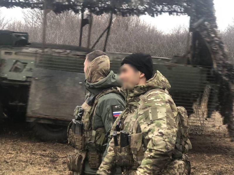 «Ошибки стоят дорого»: разведчик с позывным Чёрный рассказал об особенностях работы в зоне СВО