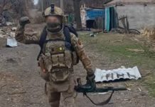 «Ошибки стоят дорого»: разведчик с позывным Чёрный рассказал об особенностях работы в зоне СВО