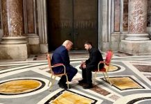 «Первый шаг к устранению нелегитимного»: Медведчук заявил, что Трамп начал политическое уничтожение Зеленского