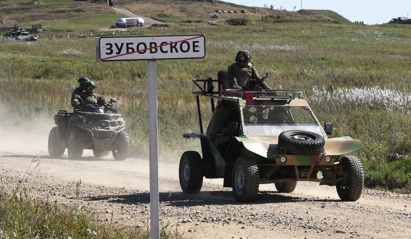 «Под носом у противника»: какую нестандартную тактику применяли российские войска в зоне СВО в 2025 году