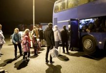 «Подлежали выдворению и хотели вернуться»: Москва передала Киеву 45 украинцев