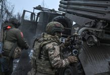 «Показали беспримерное мужество»: ВС РФ освободили Новоплатоновку в Харьковской области