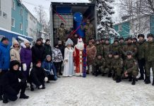 «После этого мы захватим кухню»: как женщины из Ханты-Мансийска помогают бойцам СВО и везут на передовую Новый год