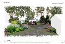 Ландшафтный проект: как создать идеальное пространство для жизни и отдыха