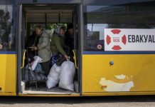 Принудительную эвакуацию объявляли в оккупированной ВСУ северной части ДНР