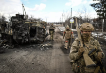 «Продолжили продвижение в глубину обороны противника»: ВС РФ освободили Заречное в Запорожской области