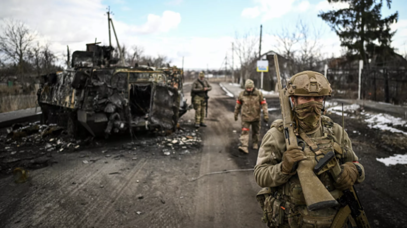 «Продолжили продвижение в глубину обороны противника»: ВС РФ освободили Заречное в Запорожской области