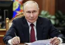 Путин обсудил с Совбезом развитие ИИ в интересах обороны