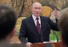 Путин получил доклады об освобождении Красноармейска и Волчанска