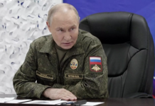 Путин: Россию не интересует добровольный вывод ВСУ на фоне темпов наступления